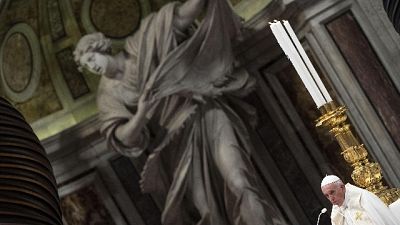 Papa: anche nella Chiesa uomini sleali Papa: anche nella Chiesa uomini sleali