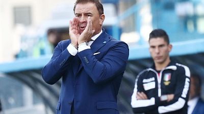 Semplici, comincio a vedere la mia Spal Semplici, comincio a vedere la mia Spal