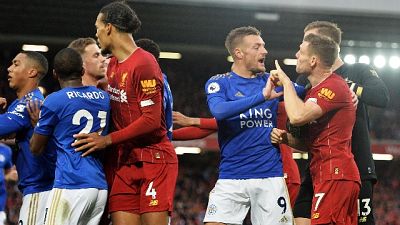 Il Liverpool fa otto su otto Il Liverpool fa otto su otto