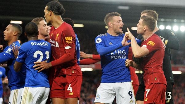 Il Liverpool fa otto su otto Il Liverpool fa otto su otto