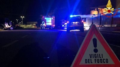 Operaio muore schiacciato da carico Operaio muore schiacciato da carico