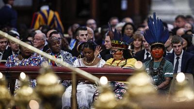 Papa, Chiesa eviti nuovi colonialismi Papa, Chiesa eviti nuovi colonialismi