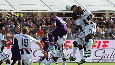 Fiorentina-Udinese 1-0 Fiorentina-Udinese 1-0