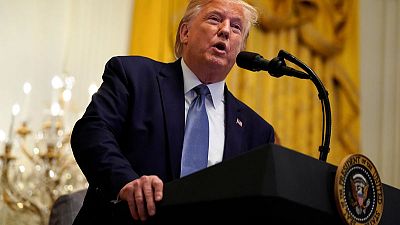 Second whistleblower in Trump-Ukraine scandal comes forward - lawyer Second whistleblower in Trump-Ukraine scandal comes forward - lawyer