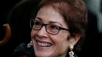 Yovanovitch is latest casualty of Trump war on career diplomats Yovanovitch is latest casualty of Trump war on career diplomats