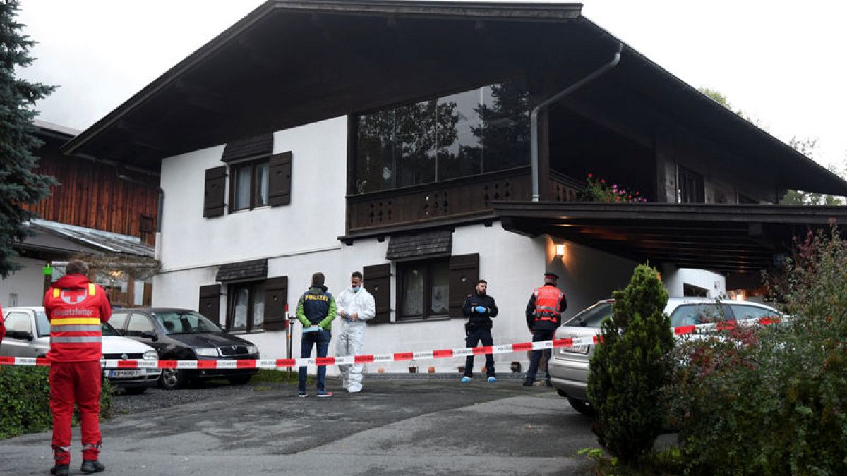 Five murdered in Austrian ski town of Kitzbuehel - police