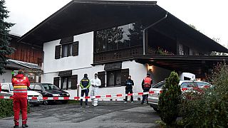 Five murdered in Austrian ski town of Kitzbuehel - police