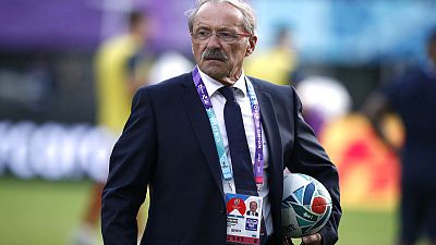 No worries for Brunel as frustrated French target England No worries for Brunel as frustrated French target England