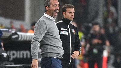 Milan ha vinto ma riflette su Giampaolo Milan ha vinto ma riflette su Giampaolo