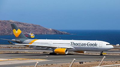 Final Thomas Cook holiday-makers to fly home to Britain Final Thomas Cook holiday-makers to fly home to Britain