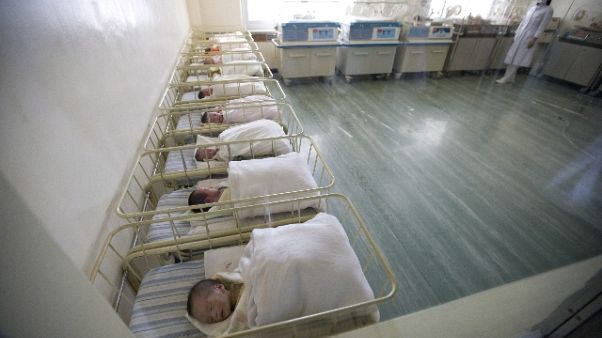 Regalo del boss,un neonato per il clan Regalo del boss,un neonato per il clan
