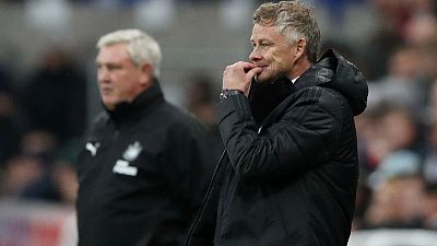 United face uphill task to finish in top six, admits Solskjaer United face uphill task to finish in top six, admits Solskjaer