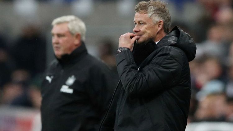 United face uphill task to finish in top six, admits Solskjaer