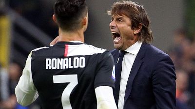 Conte, la Juve ha mostrato l'artiglieria Conte, la Juve ha mostrato l'artiglieria