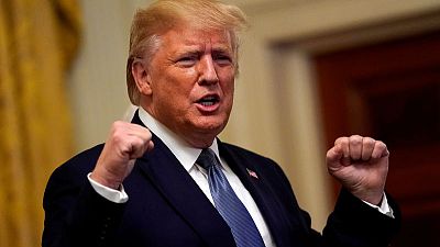 Trump amps up complaints, says Pelosi may be guilty of treason Trump amps up complaints, says Pelosi may be guilty of treason