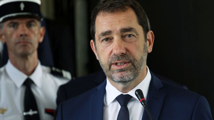 Terrorist risk still 'very high' in France - interior minister