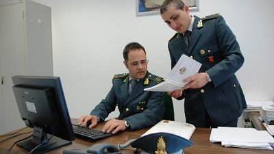 Impresa elude fisco per 8mln euro Impresa elude fisco per 8mln euro