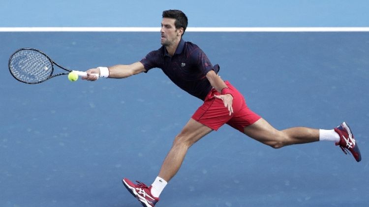 Tennis, sempre Djokovic re del mondo