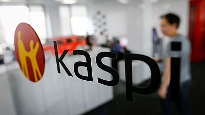 Kazakhstan's Kaspi.kz pulls London listing blaming market conditions Kazakhstan's Kaspi.kz pulls London listing blaming market conditions