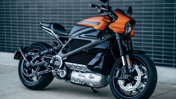 Harley struggles to fire up new generation of riders with electric bike debut