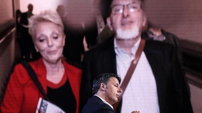 Firenze, chiesta condanna genitori Renzi Firenze, chiesta condanna genitori Renzi