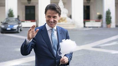 Conte: taglio cuneo e sostegno famiglie Conte: taglio cuneo e sostegno famiglie