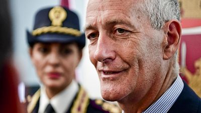 Gabrielli,evitare di etichettare Polizia Gabrielli,evitare di etichettare Polizia