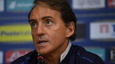 Azzurri: ko Sensi-Florenzi, no sostituti Azzurri: ko Sensi-Florenzi, no sostituti