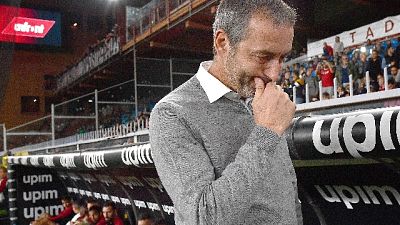 Milan, Giampaolo verso l'esonero Milan, Giampaolo verso l'esonero
