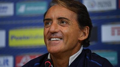 Euro 2020: Mancini, Olimpico ci aiuti Euro 2020: Mancini, Olimpico ci aiuti