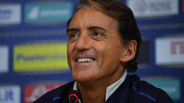 Euro 2020: Mancini, Olimpico ci aiuti