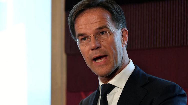 Dutch ruling coalition loses majority in parliament