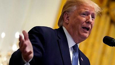 Judge orders Trump to hand over tax returns to NY prosecutors, blasts 'repugnant' immunity claim Judge orders Trump to hand over tax returns to NY prosecutors, blasts 'repugnant' immunity claim