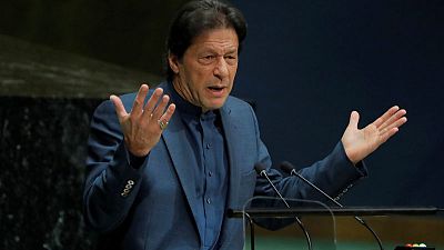 Pakistani PM Khan to meet China's Xi to discuss Kashmir, CPEC Pakistani PM Khan to meet China's Xi to discuss Kashmir, CPEC