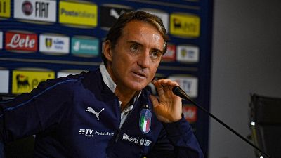 Mancini: De Rossi e Buffon da celebrare Mancini: De Rossi e Buffon da celebrare