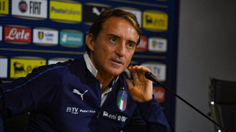 Mancini: De Rossi e Buffon da celebrare