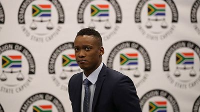'Everything was cool': Zuma's son denies fault at graft inquiry 'Everything was cool': Zuma's son denies fault at graft inquiry