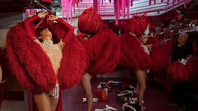 Backstage at the Moulin Rouge: keeping the show on track for 130 years Backstage at the Moulin Rouge: keeping the show on track for 130 years