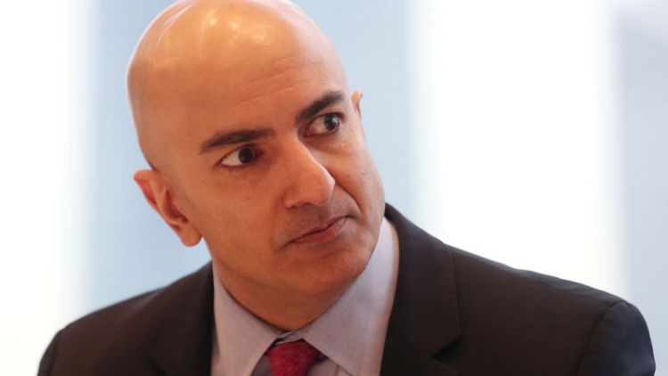Fed's Kashkari says more easing needed, not sure how much