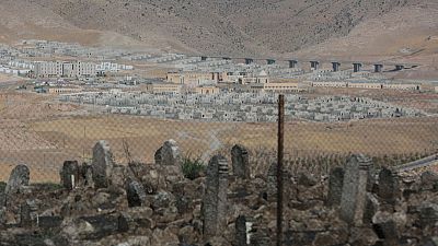 Residents scramble to uproot from ancient Turkish town before dam waters rise Residents scramble to uproot from ancient Turkish town before dam waters rise