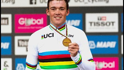 Ciclismo: Pedersen alla Milano-Torino Ciclismo: Pedersen alla Milano-Torino