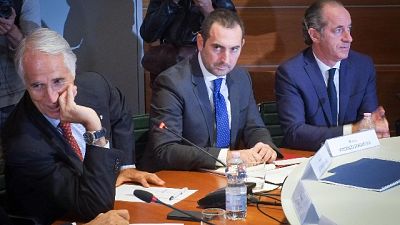 Milano-Cortina: Spadafora, governo c'è Milano-Cortina: Spadafora, governo c'è