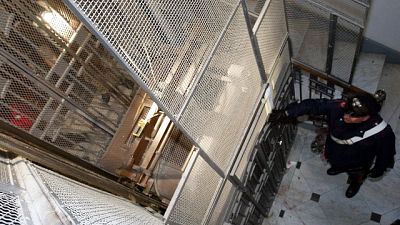 'Maniaco ascensore' Roma ai domiciliari 'Maniaco ascensore' Roma ai domiciliari