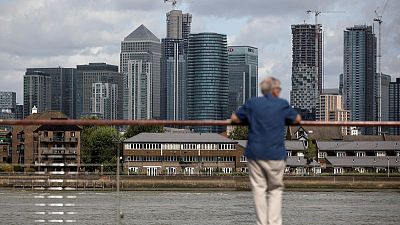 No-deal Brexit likely to push UK budget deficit to 100 billion pounds - IFS No-deal Brexit likely to push UK budget deficit to 100 billion pounds - IFS