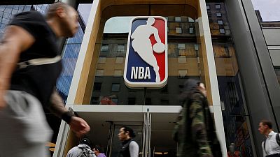 China TV drops NBA exhibition games, escalating pressure amid tweet uproar China TV drops NBA exhibition games, escalating pressure amid tweet uproar