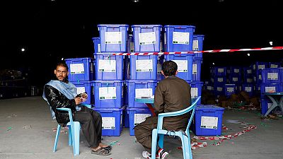 Afghanistan braces for political uncertainty in election's wake Afghanistan braces for political uncertainty in election's wake