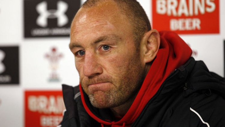 Wales forwards in best shape for Fiji: assistant coach