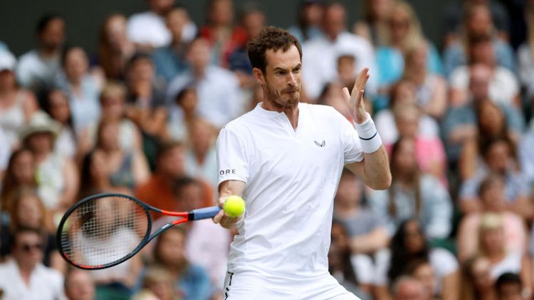 Murray to make Grand Slam singles return at Australian Open