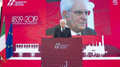 Dazi:Mattarella, spero non si applichino Dazi:Mattarella, spero non si applichino