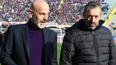 Milan, via Giampaolo, è in arrivo Pioli Milan, via Giampaolo, è in arrivo Pioli